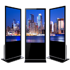 Interactive Touch Screen Kiosk for Dynamic Advertising: CMS-Enabled, High-Definition, Ideal for Various Locations